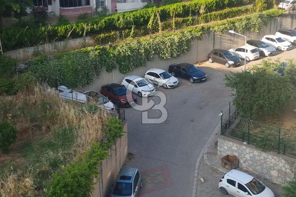 Bayraklı Körfez Evleri Mah. Deniz Manzaralı 3+1 Kiralık Daire