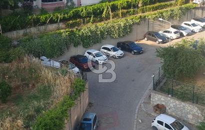 Bayraklı Körfez Evleri Mah. Deniz Manzaralı 3+1 Kiralık Daire