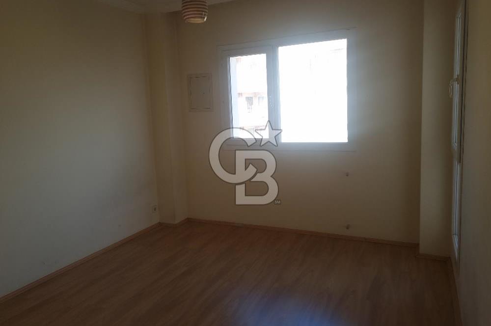 Bayraklı Körfez Evleri Mah. Deniz Manzaralı 3+1 Kiralık Daire