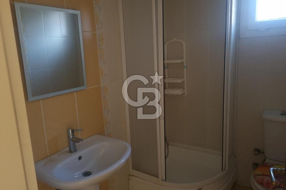 Bayraklı Körfez Evleri Mah. Deniz Manzaralı 3+1 Kiralık Daire