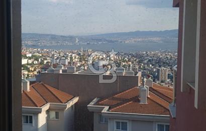 Bayraklı Körfez Evleri Mah. Deniz Manzaralı 3+1 Kiralık Daire