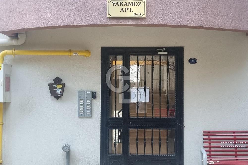 Bayraklı Körfez Evleri Mah. Deniz Manzaralı 3+1 Kiralık Daire