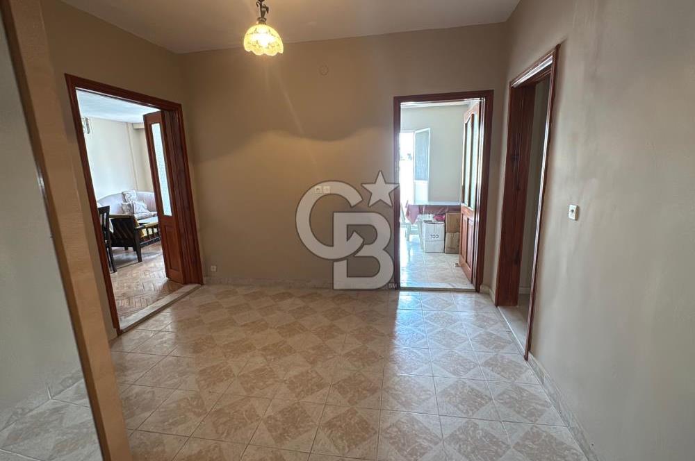 Merkezde Geniş Satılık 3+1 Daire