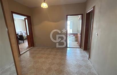 Merkezde Geniş Satılık 3+1 Daire