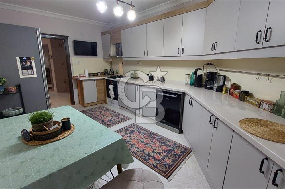 ÇUKURAMBAR MAHALLESİNDE ŞAHANE YAPILI 4+1 GİRİŞ KATI KİRALIK DAİRE