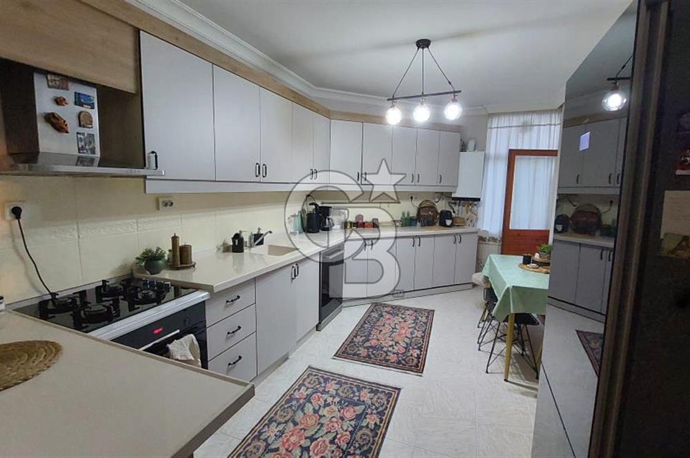 ÇUKURAMBAR MAHALLESİNDE ŞAHANE YAPILI 4+1 GİRİŞ KATI KİRALIK DAİRE