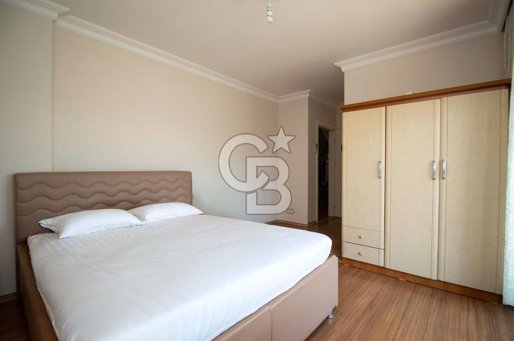CB EAGLE'DAN ÖREN'DE 5+1 370 m² TERASLI BAHÇELİ VİLLA
