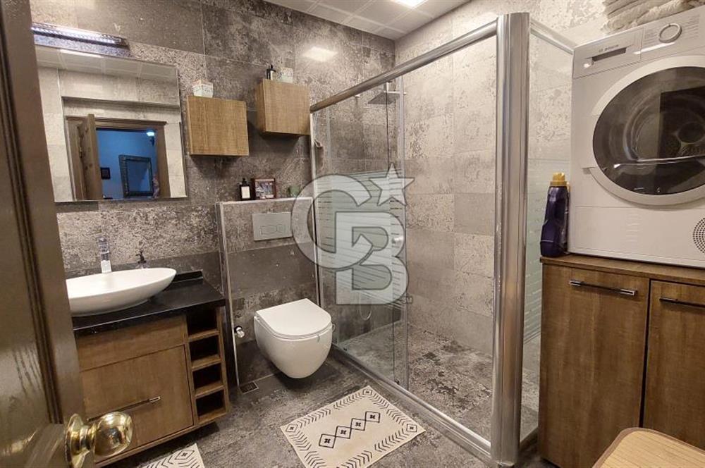 ÇUKURAMBAR MAHALLESİNDE ŞAHANE YAPILI 4+1 GİRİŞ KATI KİRALIK DAİRE