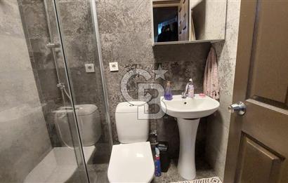 ÇUKURAMBAR MAHALLESİNDE ŞAHANE YAPILI 4+1 GİRİŞ KATI KİRALIK DAİRE