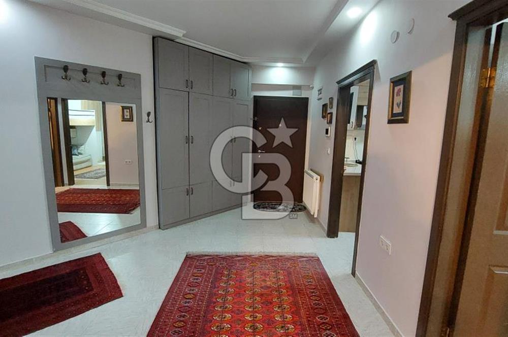 ÇUKURAMBAR MAHALLESİNDE ŞAHANE YAPILI 4+1 GİRİŞ KATI KİRALIK DAİRE