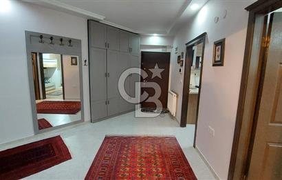 ÇUKURAMBAR MAHALLESİNDE ŞAHANE YAPILI 4+1 GİRİŞ KATI KİRALIK DAİRE