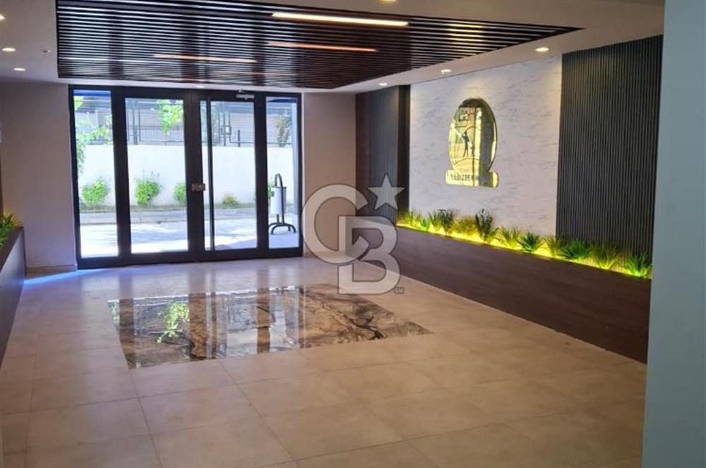 ANKARA GÖLBAŞI İNCEK'TE 2+1 TAPULU SIFIR DAİRELER