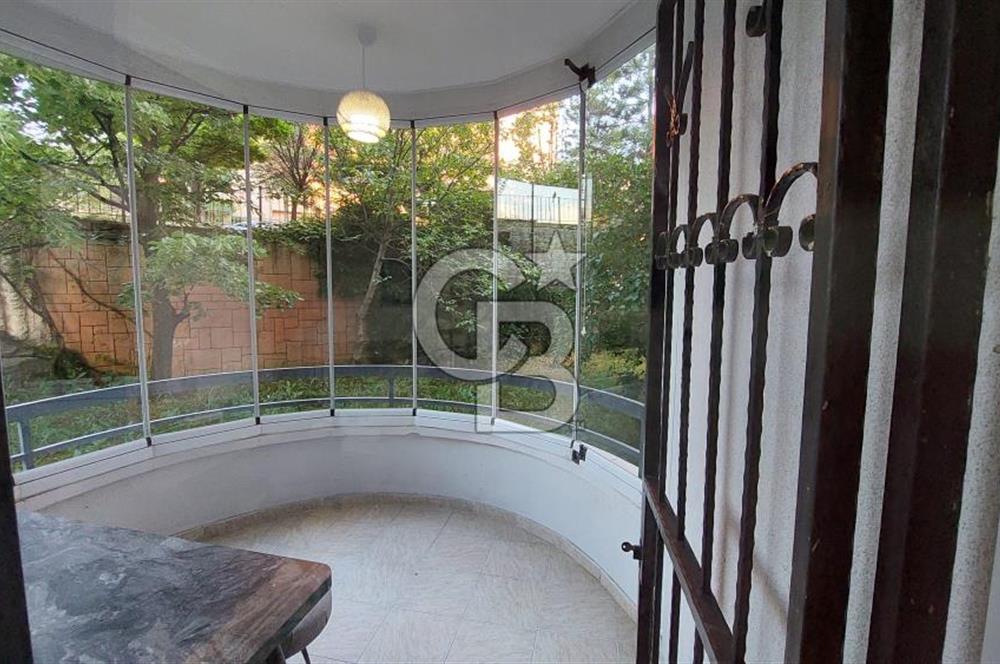 ÇUKURAMBAR MAHALLESİNDE ŞAHANE YAPILI 4+1 GİRİŞ KATI KİRALIK DAİRE