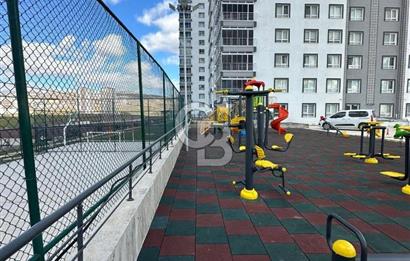 Meydan Park'ta Protokol Yoluna Cephe 4+1 Satılık Daire