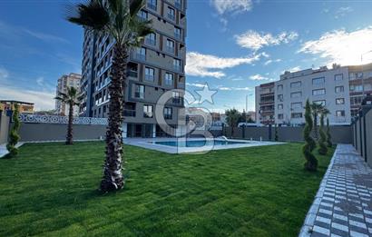 7/24 GÜVENLİKLİ BUCA ÇAMLIPINAR MAH SİTE İÇİNDE HAVUZLU DAİRE