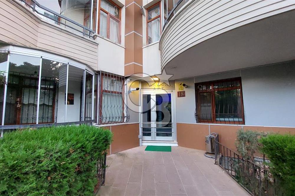 ÇUKURAMBAR MAHALLESİNDE ŞAHANE YAPILI 4+1 GİRİŞ KATI KİRALIK DAİRE