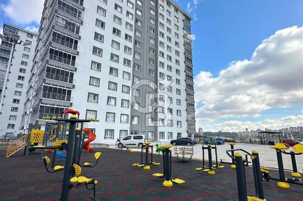Meydan Park'ta Protokol Yoluna Cephe 4+1 Satılık Daire
