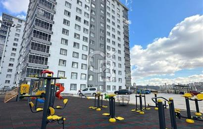 Meydan Park'ta Protokol Yoluna Cephe 4+1 Satılık Daire
