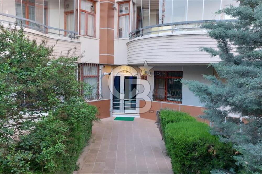 ÇUKURAMBAR MAHALLESİNDE ŞAHANE YAPILI 4+1 GİRİŞ KATI KİRALIK DAİRE