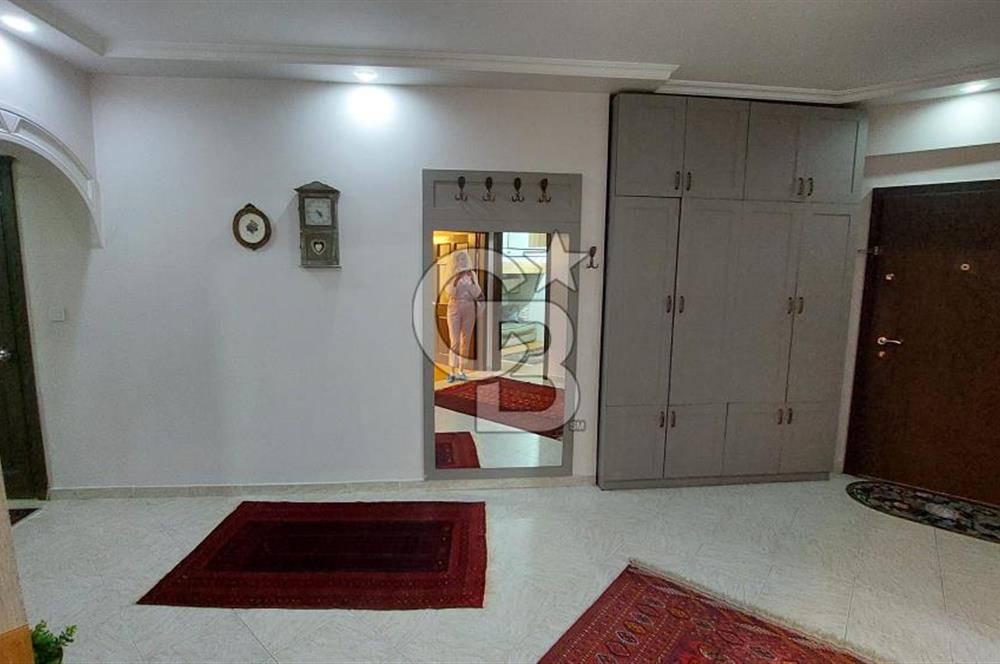 ÇUKURAMBAR MAHALLESİNDE ŞAHANE YAPILI 4+1 GİRİŞ KATI KİRALIK DAİRE