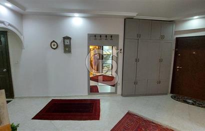 ÇUKURAMBAR MAHALLESİNDE ŞAHANE YAPILI 4+1 GİRİŞ KATI KİRALIK DAİRE