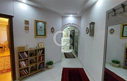 ÇUKURAMBAR MAHALLESİNDE ŞAHANE YAPILI 4+1 GİRİŞ KATI KİRALIK DAİRE