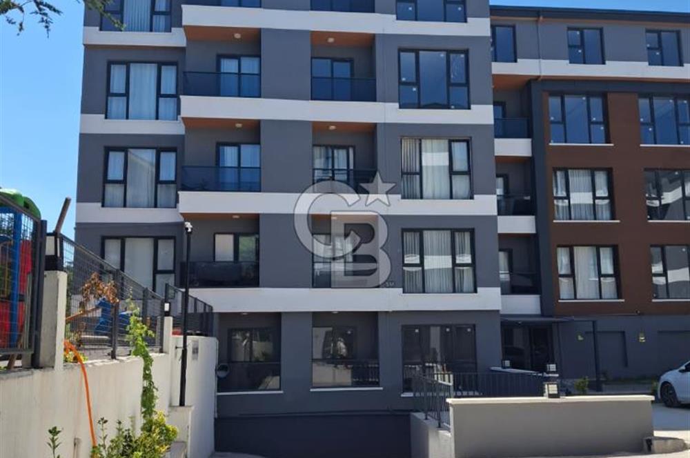 ANKARA GÖLBAŞI İNCEK'TE 2+1 TAPULU SIFIR DAİRELER