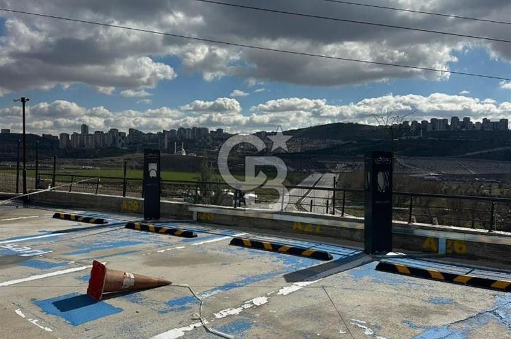 Meydan Park'ta Protokol Yoluna Cephe 4+1 Satılık Daire