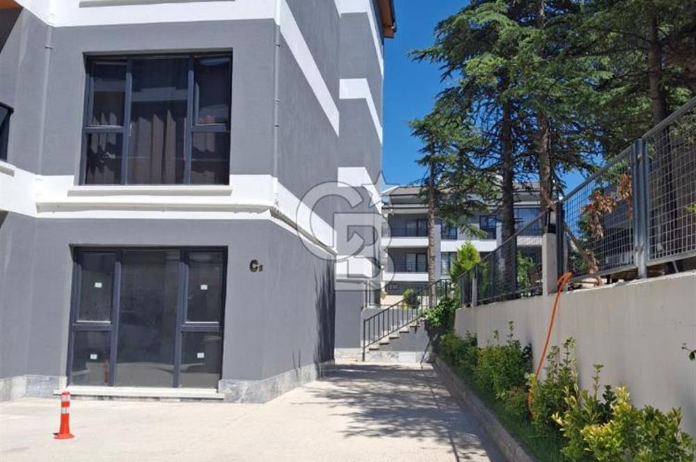 ANKARA GÖLBAŞI İNCEK'TE 2+1 TAPULU SIFIR DAİRELER