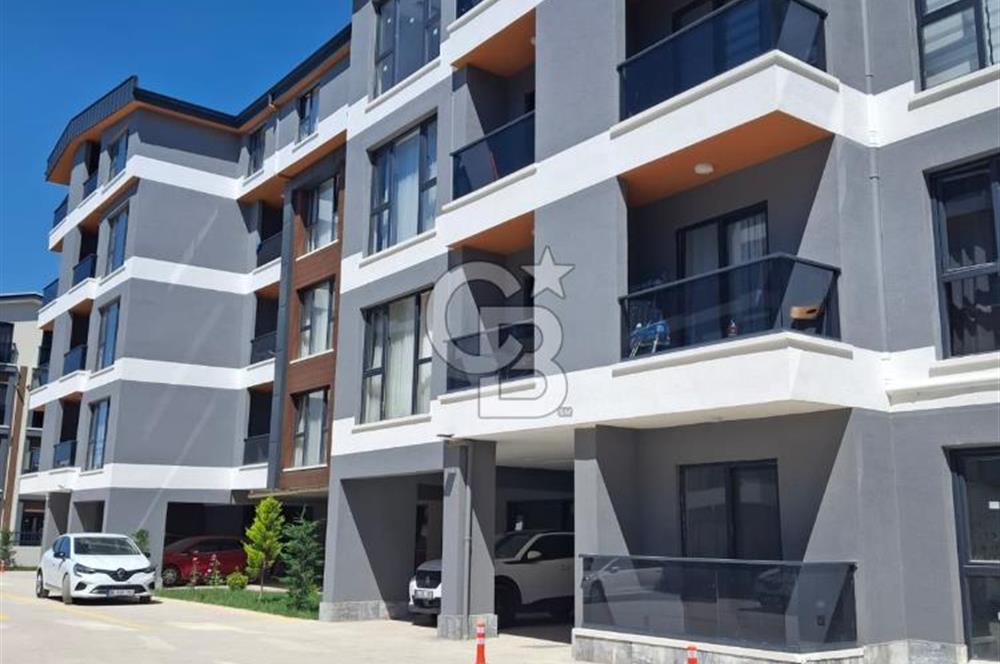 ANKARA GÖLBAŞI İNCEK'TE 2+1 TAPULU SIFIR DAİRELER