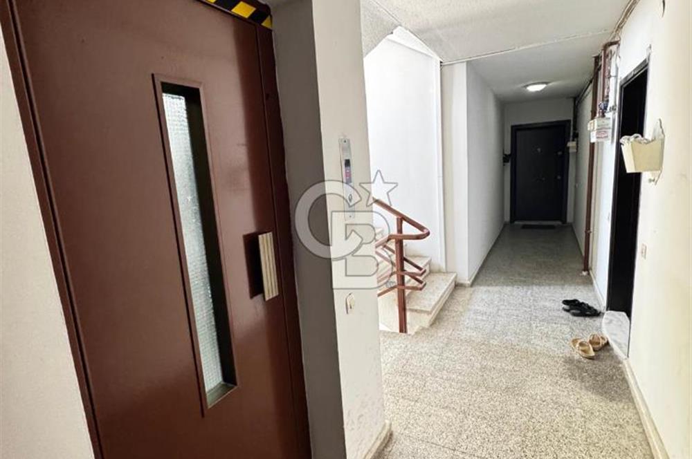 GAZİKENT EMLAK KONUTLARINDA FULL EŞYALI 5.KAT 2+1 85m2 D.GAZLI