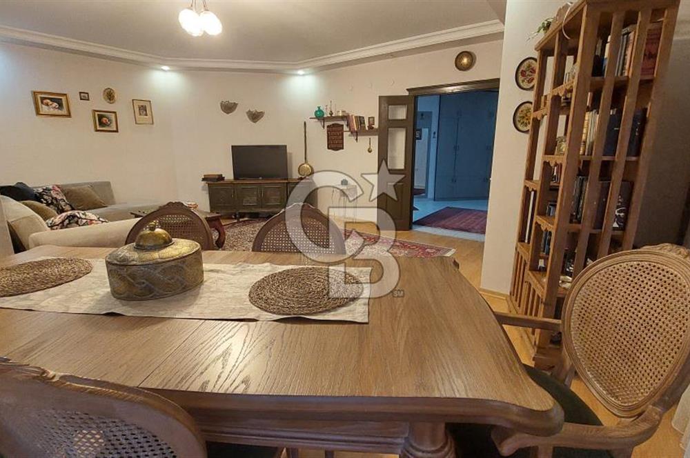 ÇUKURAMBAR MAHALLESİNDE ŞAHANE YAPILI 4+1 GİRİŞ KATI KİRALIK DAİRE