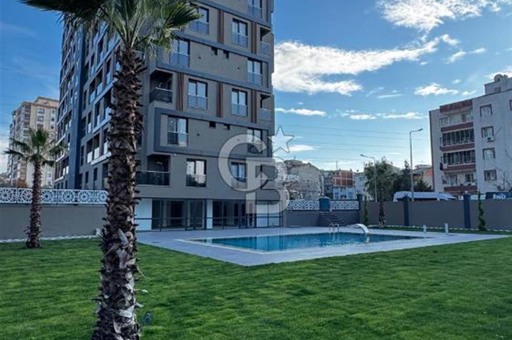 7/24 GÜVENLİKLİ BUCA ÇAMLIPINAR MAH SİTE İÇİNDE HAVUZLU DAİRE