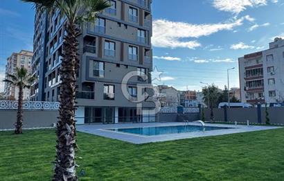7/24 GÜVENLİKLİ BUCA ÇAMLIPINAR MAH SİTE İÇİNDE HAVUZLU DAİRE