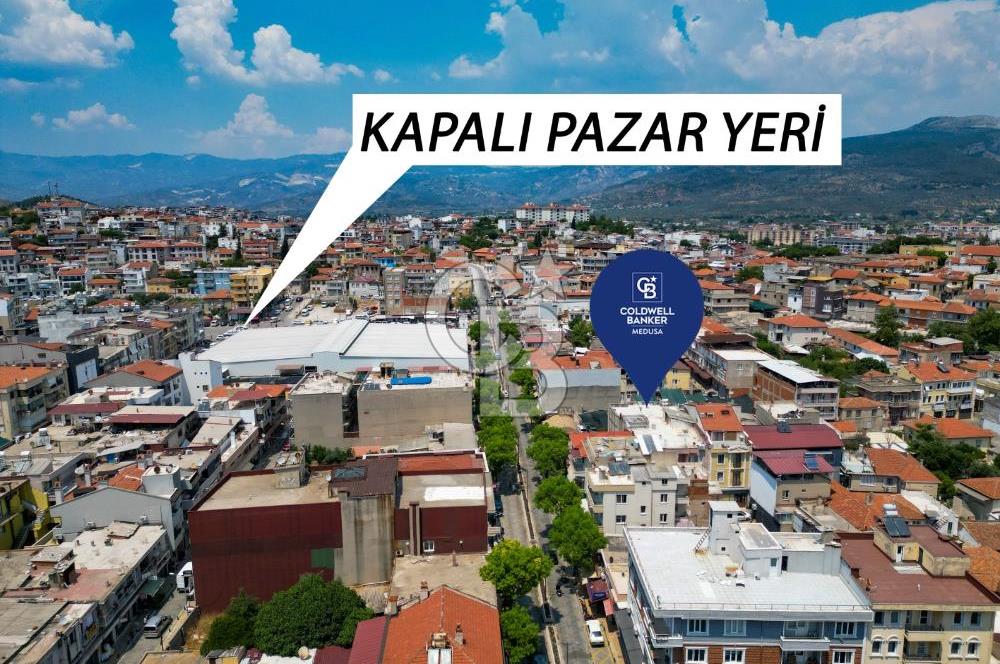 Merkezde Geniş Satılık 3+1 Daire