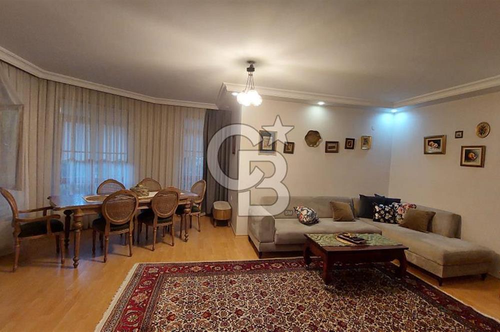 ÇUKURAMBAR MAHALLESİNDE ŞAHANE YAPILI 4+1 GİRİŞ KATI KİRALIK DAİRE