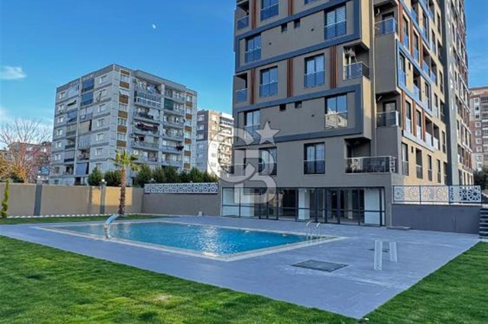 7/24 GÜVENLİKLİ BUCA ÇAMLIPINAR MAH SİTE İÇİNDE HAVUZLU DAİRE