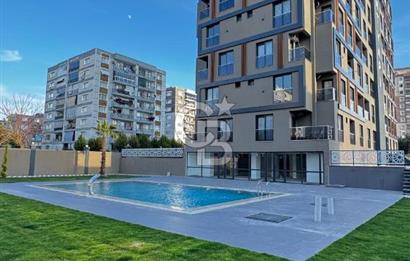 7/24 GÜVENLİKLİ BUCA ÇAMLIPINAR MAH SİTE İÇİNDE HAVUZLU DAİRE