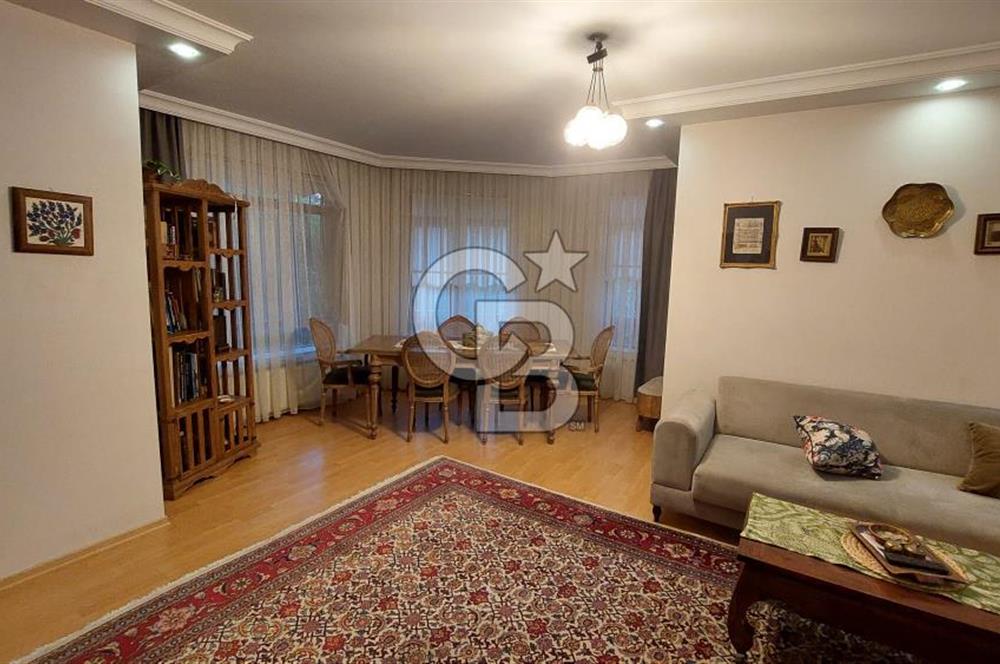 ÇUKURAMBAR MAHALLESİNDE ŞAHANE YAPILI 4+1 GİRİŞ KATI KİRALIK DAİRE