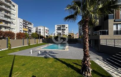 7/24 GÜVENLİKLİ BUCA ÇAMLIPINAR MAH SİTE İÇİNDE HAVUZLU DAİRE