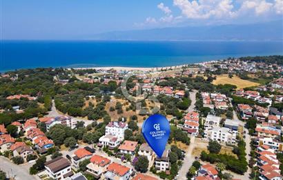 CB EAGLE'DAN ÖREN'DE 5+1 370 m² TERASLI BAHÇELİ VİLLA