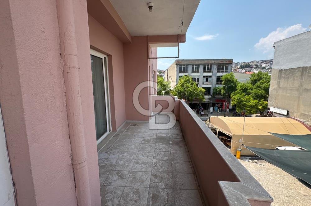 Merkezde Geniş Satılık 3+1 Daire