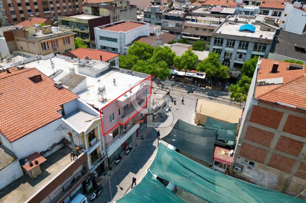 Merkezde Geniş Satılık 3+1 Daire