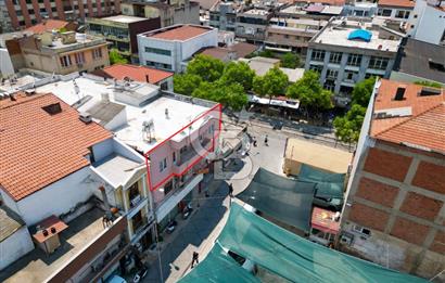 Merkezde Geniş Satılık 3+1 Daire