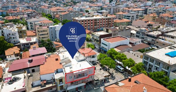 Merkezde Geniş Satılık 3+1 Daire - 357408