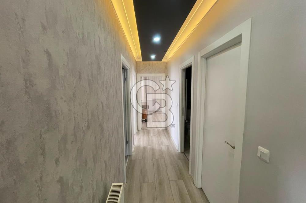 GÜZELYAKA MAHALLESİ SATILIK 3 CEPHELİ 4+1 DAİRE