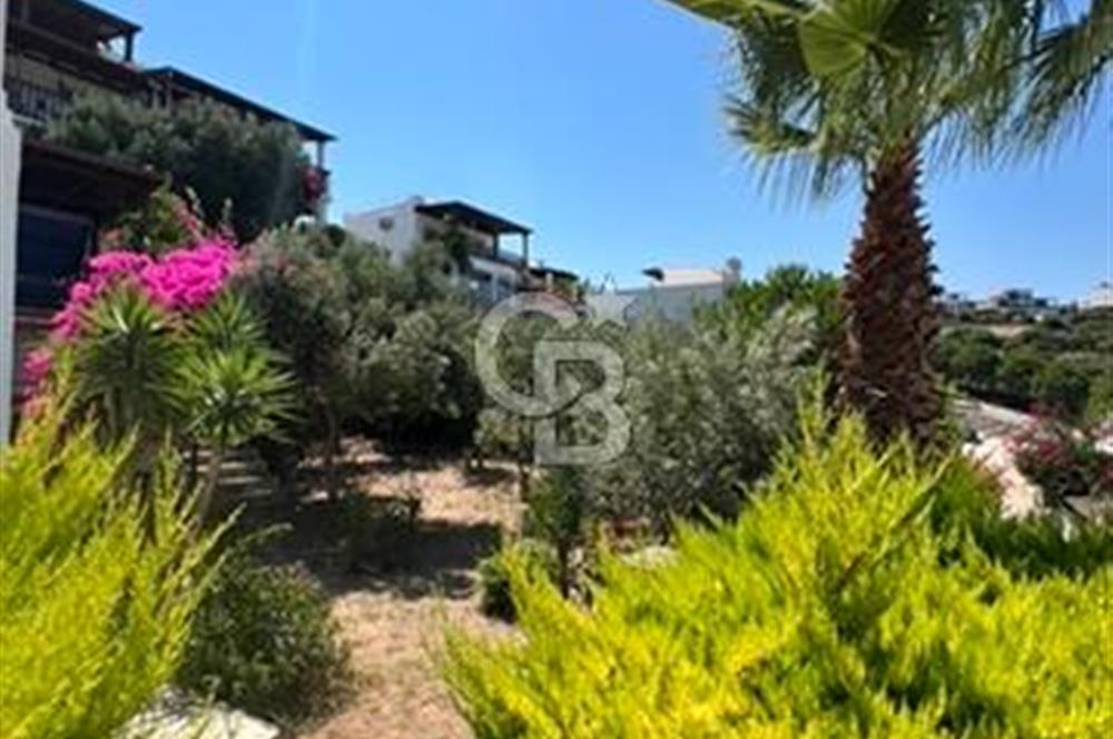 Bodrum Milas Boğaziçi Satılık 4+1 Deniz Manzaralı Dubleks Villa