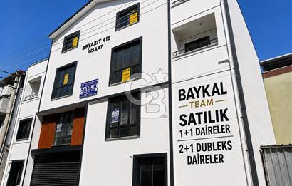 Bursa Nilüfer Karaman Mahallesinde Satılık Sıfır Daireler