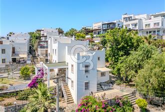 Bodrum Gündoğan'ın Muhteşem Deniz Manzaralı Satılık Villa - 9 - 357429