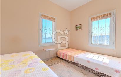 Bodrum Gündoğan'ın Muhteşem Deniz Manzaralı Satılık Villa